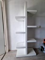 Boekenkast wit, gratis op te halen, Huis en Inrichting, Kasten | Boekenkasten, Ophalen, Gebruikt, 100 tot 150 cm, Modern