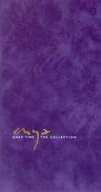 Enya 4 cd box only time career overview limited release, Verzenden, 1980 tot 2000, Zo goed als nieuw, Boxset