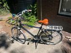 Nette tweedehands herenfiets, Fietsen en Brommers, Fietsen | Heren | Herenfietsen, Ophalen, Gebruikt, Sparta, Versnellingen