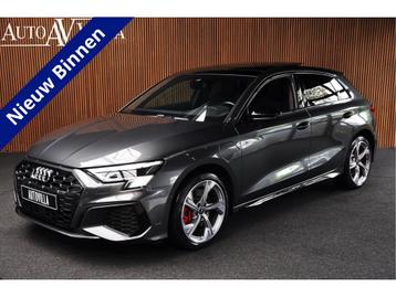 Audi A3 Sportback 45 TFSI e S-Line Pano B & O Leder Virtual 