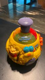 Vtech disney licht en leer draaitol heel mooi, te koop!, Kinderen en Baby's, Speelgoed | Vtech, Ophalen, Zo goed als nieuw, 6 maanden tot 2 jaar