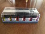 Ecoline set, 10 flesjes.50er jaren, Ophalen, Gebruikt