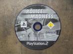 London Racer Police Madness voor PS2 (zie foto's), Spelcomputers en Games, Games | Sony PlayStation 2, Gebruikt, 1 speler, Racen en Vliegen