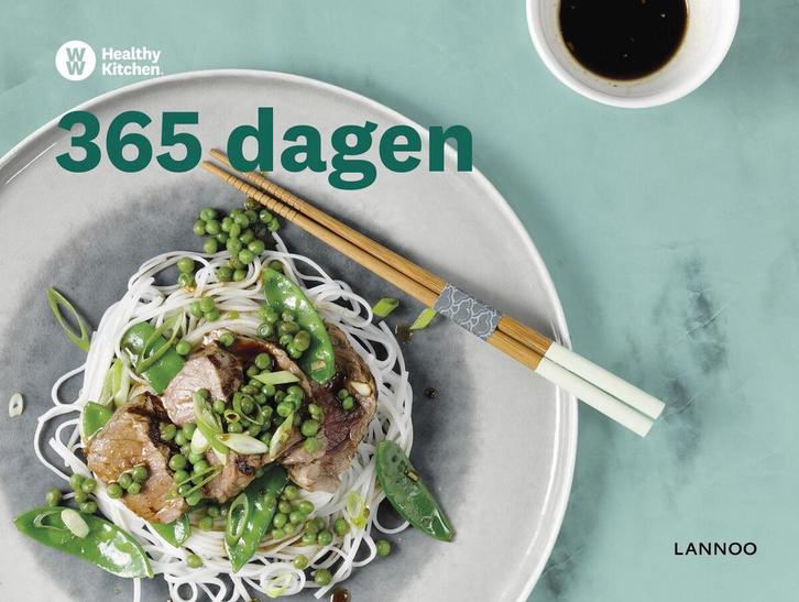 WW (Weight Watchers) - WW - 365 dagen, Boeken, Kookboeken, Nieuw, Ophalen of Verzenden