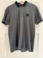 Boss Orange poloshirt, als nieuw!, Kleding | Heren, Polo's, Maat 52/54 (L), Blauw, Ophalen of Verzenden, Zo goed als nieuw