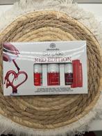 Alessandro Striplac Red Edition Nagelset, Nieuw, Ophalen of Verzenden, Rood, Handen en Nagels