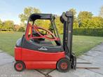 Linde E30 | 3000KG | Sideshift | kenteken | garantie accu, Linde, Heftruck, Ophalen of Verzenden, Kievitsham 48 Hoenzadriel