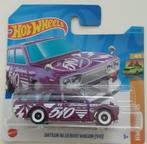 Hot Wheels Datsun Bluebird Wagon 510, Ophalen of Verzenden, Nieuw, Auto