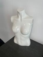 Witte Paspop Torso, Ophalen
