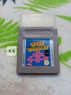 Gameboyspel K1 t/m K6.
Space Invaders., Spelcomputers en Games, Games | Nintendo Game Boy, 1 speler, Ophalen of Verzenden, Gebruikt