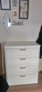 IKEA Songesand dressoir ladekast, Ophalen, Gebruikt, 25 tot 50 cm