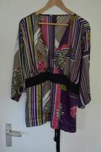 mooie nieuwe blouse maat 50 Veto, Kleding | Dames, Veto, Overige kleuren, Blouse of Tuniek, Nieuw