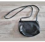 Shebbies dames tasje, Ophalen, Zwart, Schoudertasje