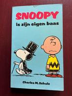 Snoopy, Eén stripboek, Ophalen of Verzenden, Gelezen