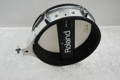 Roland Dual trigger tompad met meshhead  PD-120  <25250668>, Muziek en Instrumenten, Instrumenten | Onderdelen, Gebruikt, Drums of Percussie