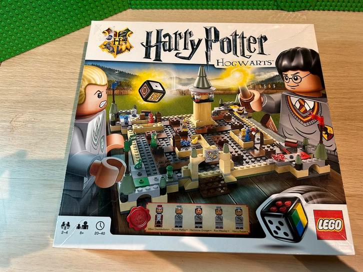 Lego harry potter spel te koop, Kinderen en Baby's, Speelgoed | Duplo en Lego, Gebruikt, Lego, Complete set, Ophalen of Verzenden