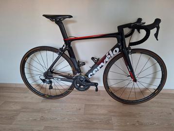 Cervelo carbon racefiets - Nieuwstaat! beschikbaar voor biedingen