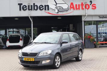 Skoda Fabia Combi 1.2 TDI Greenline Climate control, Radio c beschikbaar voor biedingen