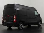 Renault Master 2.3DCi 125PK Automaat L2H2 Black Edition | Na, Gebruikt, Zwart, Renault, 2500 kg