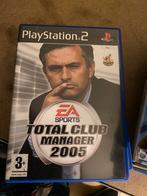 Total club manager 2005, Spelcomputers en Games, Ophalen of Verzenden, Zo goed als nieuw