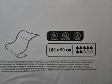 Absorin Underpad Twinco 20st per pak 180-90  beschikbaar voor biedingen