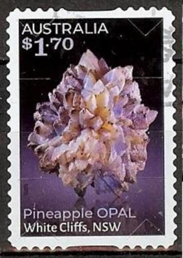 623 Australië 2025 Opals  s/a rol beschikbaar voor biedingen