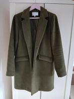 Wollen Costes jas groen  S 36, Ophalen of Verzenden, Zo goed als nieuw, Costes, Maat 36 (S)