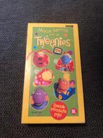 Tweenies VHS - Maak kennis met de Tweenies!, Alle leeftijden, Poppen, Ophalen of Verzenden, Zo goed als nieuw