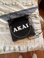 Akai Platenspeler met Voorversterker, Audio, Tv en Foto, Platenspelers, Ophalen, Gebruikt, Platenspeler, Akai