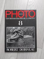 Photo 8 Robert Doisneau Grand maitres 1984 softcover izgst, Robert Doisneau, Fotografen, Ophalen of Verzenden, Zo goed als nieuw