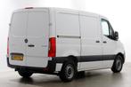 Mercedes-Benz Sprinter 211 CDI 115pk L1H1 Airco/Cruise Contr, Auto's, Voorwielaandrijving, Gebruikt, Euro 6, 4 cilinders