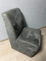 4 eetkamer Grijze Stoelen - Stijlvol en Comfortabel, Gebruikt, Ophalen of Verzenden, Eén, Stof