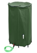 Inklapbare watertank 100 t/m 1350L regenton GRATIS VERZENDEN, Verzenden, Nieuw, Kunststof, Met kraantje