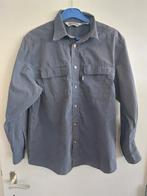 Blauwe scouting zeeverkenners blouse maat 164 Scoutfit, Ophalen of Verzenden, Zo goed als nieuw, Kleding