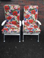 Retro zomerstoelen, Ophalen, Zo goed als nieuw