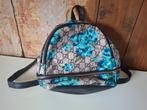 Liebeskind Berlin mini rugzak rugtas gucci stijl bloemen tas, Overige merken, Minder dan 30 cm, Ophalen of Verzenden, Minder dan 25 cm