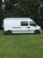 Renault master camperbus H2L3, Caravans en Kamperen, Campers, Bedrijf