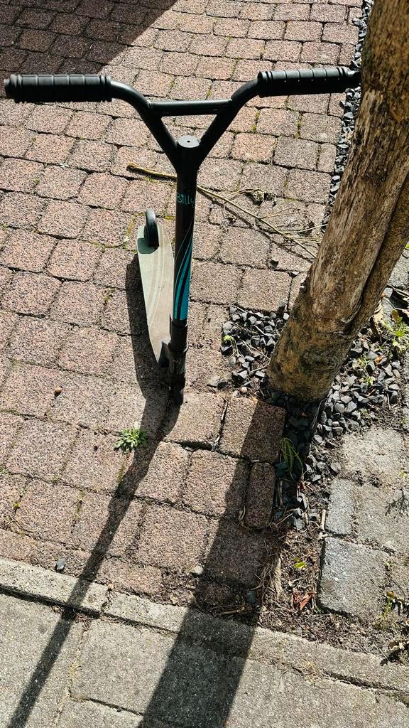 Stiga Step - Gebruikt, Fietsen en Brommers, Steps, Gebruikt, Gewone step, Ophalen