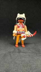 Playmobil Indiaan, Ophalen of Verzenden, Gebruikt