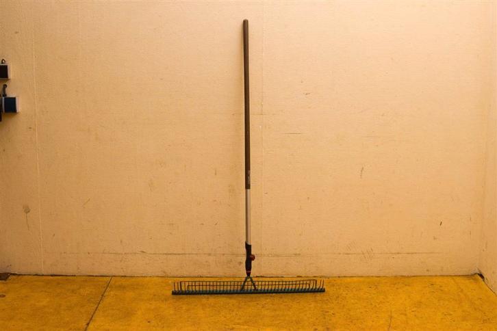 Gardena Hooihark 49222, Tuin en Terras, Hand-tuingereedschap, Gebruikt, Onkruidsteker, Ophalen of Verzenden