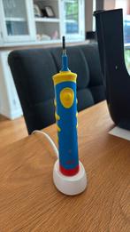 Disney oral b electrische tandenborstel, Ophalen of Verzenden, Zo goed als nieuw, Tandenborstel