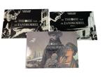 De theorie van de zandkorrel - Schuiten en Peeters, Complete serie of reeks, Ophalen of Verzenden, Gelezen