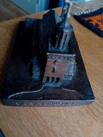 Bronzen Kerk O.L.V. van Lourdes, Antiek en Kunst, Ophalen of Verzenden