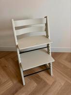 Opgeknapte trip trap stokke, Kinderen en Baby's, Kinderstoelen, Ophalen of Verzenden, Nieuw, Meegroeistoel