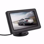 Achteruitrij camera + 4.3-monitor draadloos KJO66-D, ., Nieuw, Ophalen of Verzenden, .