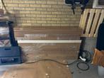 Laminaat 30m2 - bruin kleur, Huis en Inrichting, Ophalen, Gebruikt, Laminaat