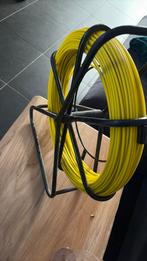 Trekveer 100 meter, Doe-het-zelf en Verbouw, Elektra en Kabels, Ophalen of Verzenden, Nieuw