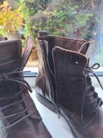 Heren laarzen stoer, Bruin, Boots, Nieuw, Ophalen of Verzenden
