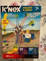 2x nieuw in doos knex kermis, Ophalen of Verzenden, Nieuw, K'nex