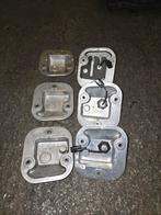 Kawasaki ZX12R Inlaatdeksels met Sensor, Ophalen of Verzenden, Gebruikt